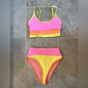 Beach Riot bikini